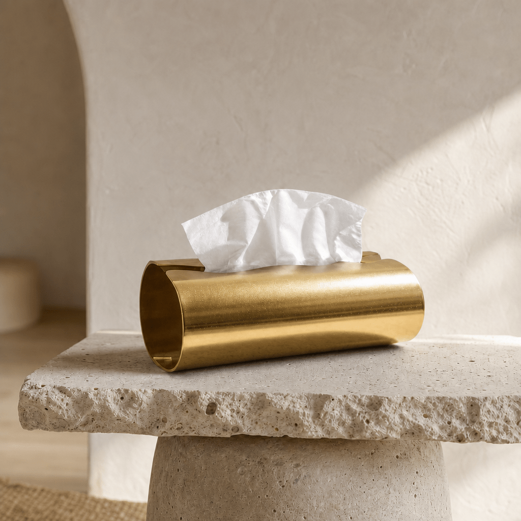 Waveform Tissue Box - Figi Home