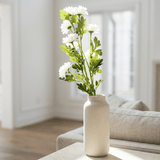 White Daisy Stem - Figi Home