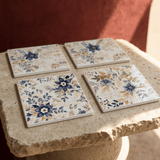 Winter Garden Coasters - Figi Home