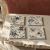 Winter Garden Coasters - Figi Home