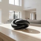 Wood Knot Sculpture - Figi Home