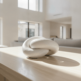 Wood Knot Sculpture - Figi Home
