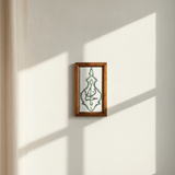 يا منان-Tile Teal - Figi Home