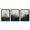 Zahra Calligraphy Set - Figi Home