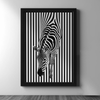 Zebra Illusion - Figi Home