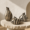Zebra Stripe Trio - Figi Home